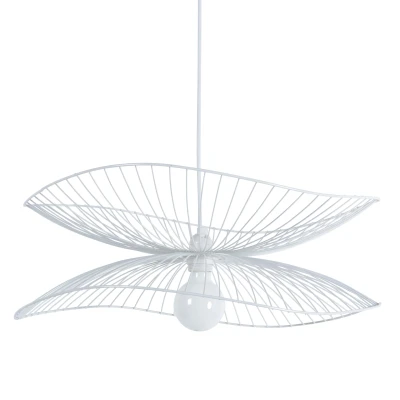 Afbeelding van Forestier Libellule hanglamp small Wit
