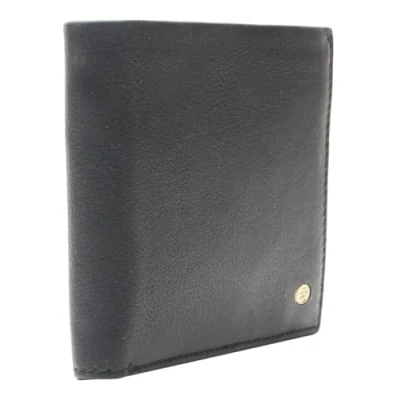 Afbeelding van Esquire Chicago Wallet Black, zwart