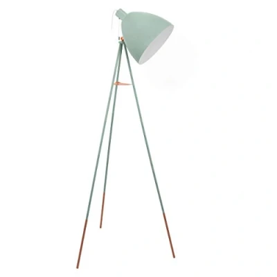 Afbeelding van EGLO vloerlamp Dundee mint