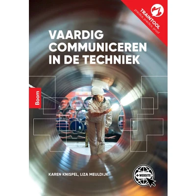 Afbeelding van Vaardig communiceren in de techniek
