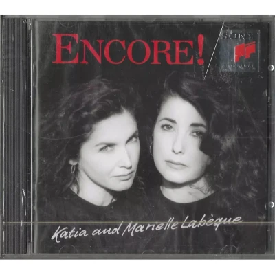 Afbeelding van Encore! / Katia and Marielle Labeque pianos