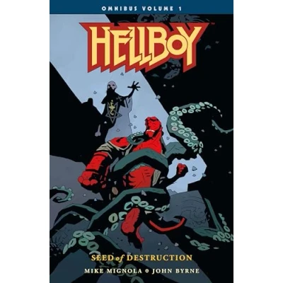 Afbeelding van HELLBOY OMNIBUS 01 SEED OF DESTRUCTION