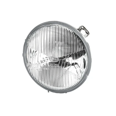 Afbeelding van Hella Koplamp unit BMW 3 E30 83 87 Links H1 1B3 126 677 051