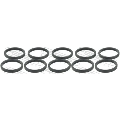 Afbeelding van Pakking, koelvloeistofflens FEBEST RINGWH 017 PCS10