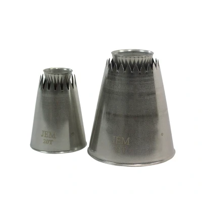 Afbeelding van Spuitmondjesset JEM Twist Nozzle set/2 (20T en 21T)