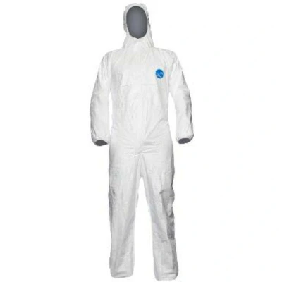 Afbeelding van Overall DuPont Tyvek 500 Xpert S Wit