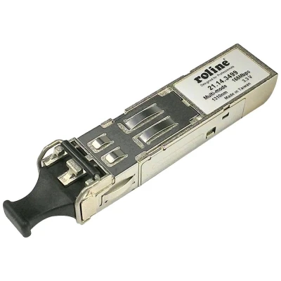 Afbeelding van ROLINE SFP 100Base FX, Multimode, 2km