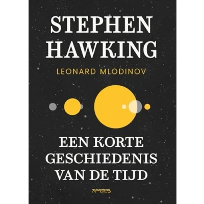 Afbeelding van Een korte geschiedenis van de tijd (Paperback)
