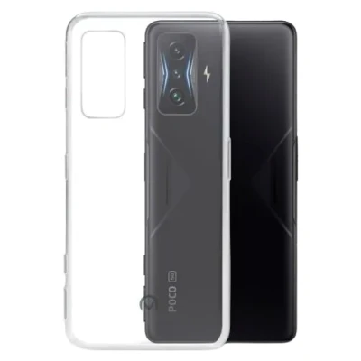 Afbeelding van Mobilize TPU Back Cover Transparant Xiaomi Poco F4 GT