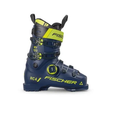Afbeelding van Fischer RC4 120 MV BOA GW Skischoenen Heren Ocean 26.5 (EU 41 13) Blauw