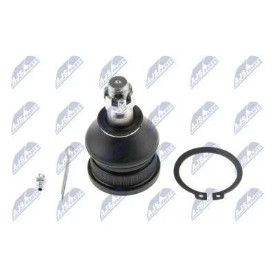 Afbeelding van Fuseekogel NTY ZSD MS 026