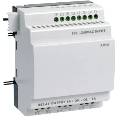 Afbeelding van Crouzet 88970233 Millenium 3 XR14 PLC uitbreidingsmodule 230 V/AC