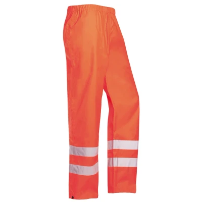 Afbeelding van Sioen BITORAY broek 03020153 HV Rood