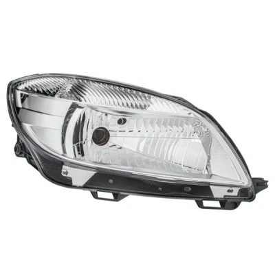 Afbeelding van Hella Koplamp Skoda Fabia/Roomster 3/10 Rechts H4 1ED 010 417 341