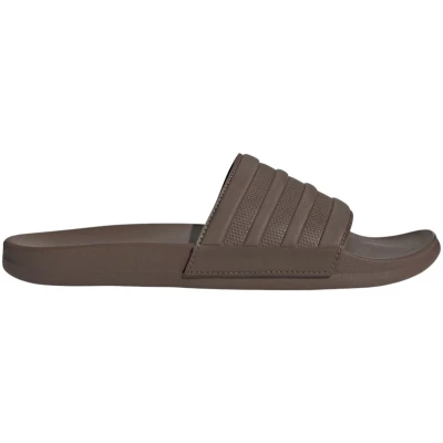 Afbeelding van adidas Uniseks Volwassen Adilette Comfort Slides, earth strata/earth strata, 37 EU