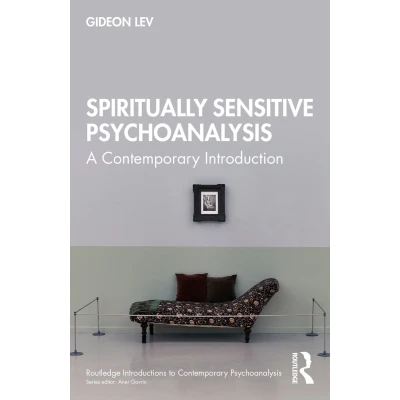 Afbeelding van Spiritually Sensitive Psychoanalysis: A Contemporary Introduction