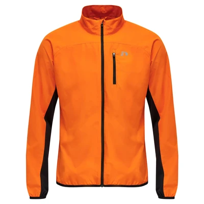 Afbeelding van Newline Running CORE Trainingsvest, Heren, Maat: XXL, Orange tiger