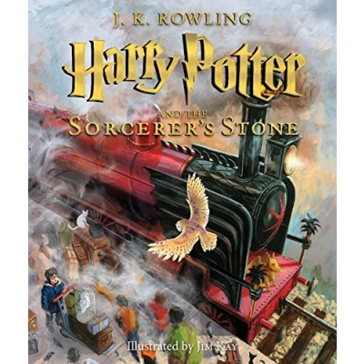 Afbeelding van Harry Potter and the Sorcerer&#039;s Stone