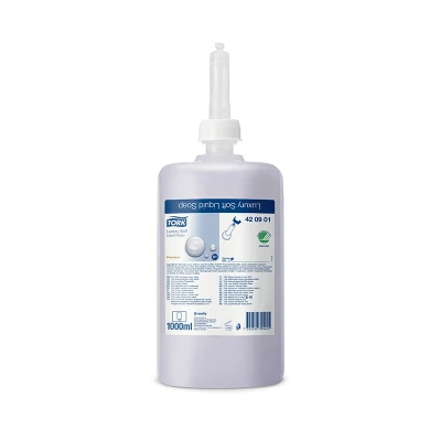 Afbeelding van Tork Luxe Zachte Vloeibare Zeep S1 Premium 420901