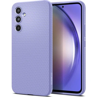 Afbeelding van Spigen Liquid Air Samsung Galaxy A54 Case (Violet) ACS06100