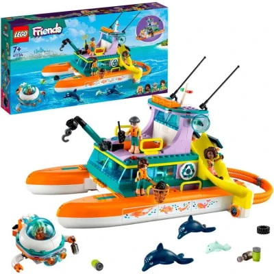 Afbeelding van Lego Friends 41734 Zee Reddingsboot 1 stuk