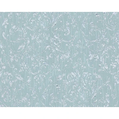 Afbeelding van AS Creation AP Finest 30660 5 306605 Blauw (Textiel) Groen
