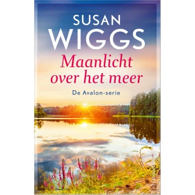 Afbeelding van Maanlicht over het meer (Paperback)