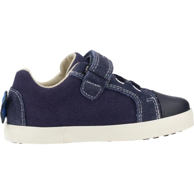 Afbeelding van Geox Baby jongens B Kilwi Boy Sneakers, Donkerblauw, 21 EU