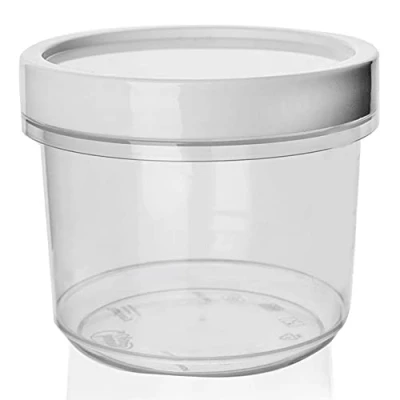 Afbeelding van Orion Soepenhouder, 940 ml, 25 90 C, slacontainer met schroefdeksel en afdichting, ideaal voor de magnetron (BPA vrij)