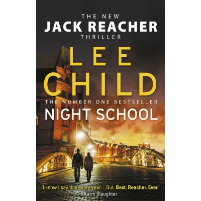 Afbeelding van Night School: A gripping new Jack Reacher thriller from the No.1 Sunday Times bestselling author