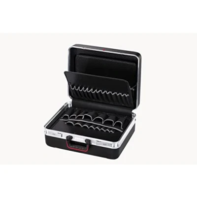 Afbeelding van Parat Gereedschapskoffer Classic KingSize Safe (maat XL, gereedschapstas zonder inhoud, zwart) 489050171