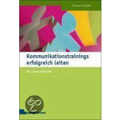 Afbeelding van Kommunikationstrainings erfolgreich leiten