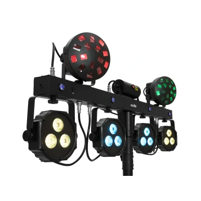 Afbeelding van Eurolite LED KLS Laser Bar Next FX Light Set