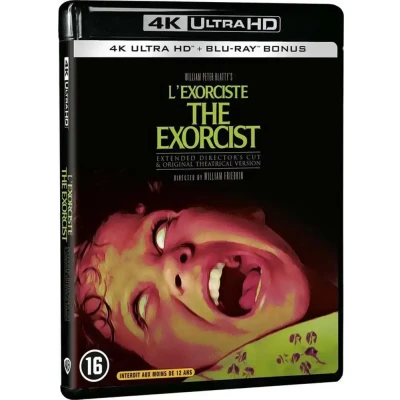Afbeelding van The Exorcist (4K Ultra HD Blu ray)