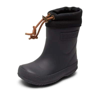 Afbeelding van Bisgaard Thermo Boot Unisex Regenlaarzen voor kinderen, Maat: 28, Blue Natuurrubber