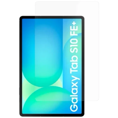 Afbeelding van Just in Case Gehard Glas Clear Screenprotector Samsung Galaxy Tab S10 FE+