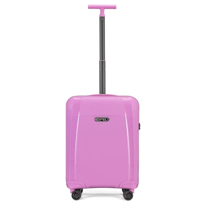 Afbeelding van Epic Phantom SL 4ROLLEN Kabinentrolley 55 CM Reistas, Maat: One Size, Passionpink