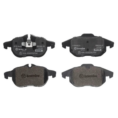 Afbeelding van Brembo Remblokset P 59 043X