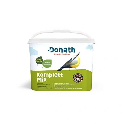 Afbeelding van Donath Premie Compleet Mix Wildvogelvoer, 1 x 5 kg