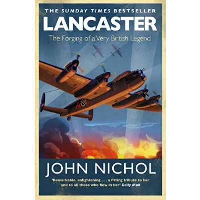 Afbeelding van Lancaster: The Forging of a Very British Legend