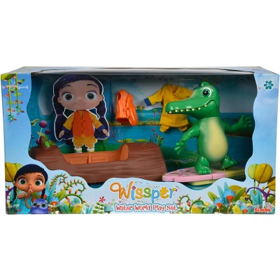 Afbeelding van Wissper Water World 4052351015741