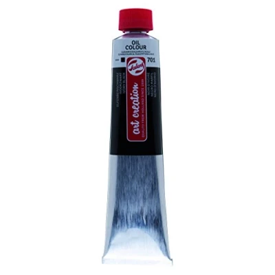 Afbeelding van Talens Art creation Olieverf tube 701 Ivoorzwart 200mL