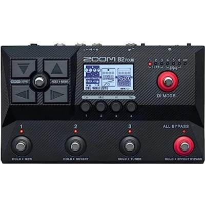 Afbeelding van Zoom B2 FOUR (EU Version)