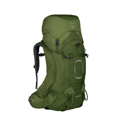 Afbeelding van Osprey Aether 55 backpack L/XL mustard green