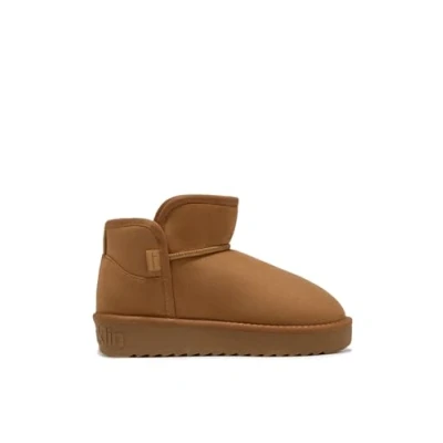 Afbeelding van D.Franklin Dameslaarzen Australisch Stijl Lage Schacht Casual Mode Maat (39) Model nordic low basic