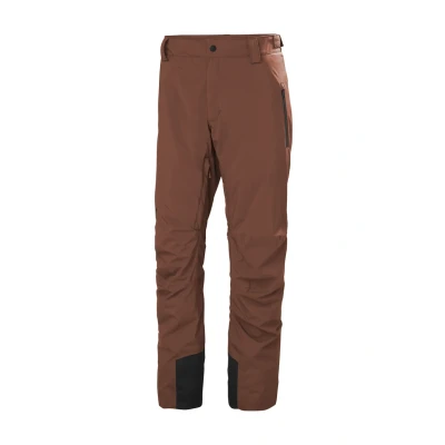 Afbeelding van Helly Hansen Legendary Insulated Skibroek, Heren, Maat: XL, Iron oxide
