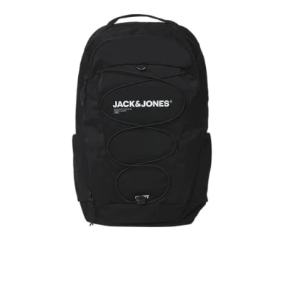 Afbeelding van Jack &amp; Jones Heren Rugzak JACZITRUS Zwart