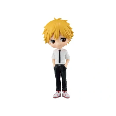 Afbeelding van BANPRESTO Figuur Q Posket Denji Chainsaw Man BPBP88092, meerkleurig
