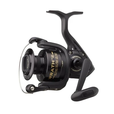 Afbeelding van Penn Wrath II Spinning Reel 8000 Slip voorop molens