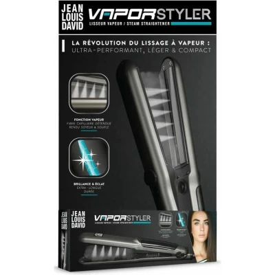 Afbeelding van JEAN LOUIS DAVID 39969 VAPOR STYLER stoomrichter 235 C max 50 W 2 jaar garantie